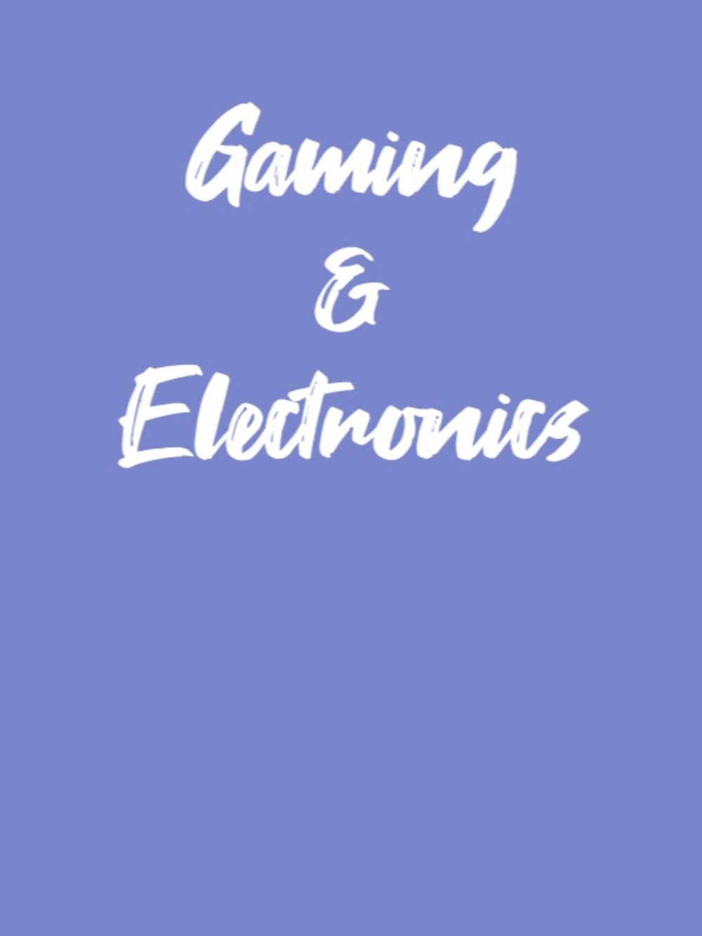 Video Games, Computer Accessories, Movies & Music! ๐ฟ ๐ถ - Picture 1 of 1